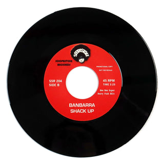 Labi Siffre / Banbarra: Soopastole Edits Vol.4 Vinyl 7"