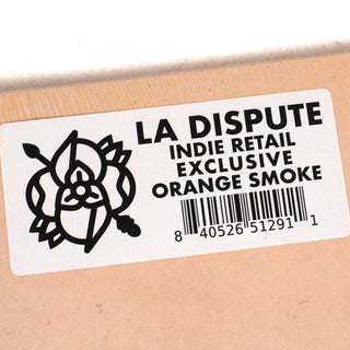La Dispute: Somewhere At The Bottom Of The River Between Vega And Altair (Indie Exclusive Colored Vinyl) Vinyl 2LP