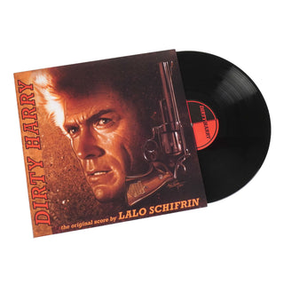 Lalo Schifrin: Dirty Harry Original Score Vinyl LP