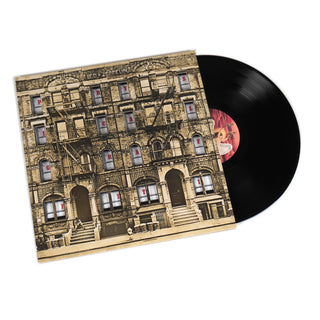 Led Zeppelin: Physical Graffiti - 50th Anniversary Deluxe Edition Vinyl 3LP