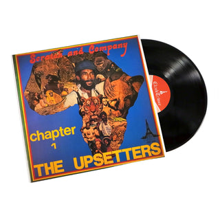 Lee Scratch Perry & The Upsetters: Scratch And Company Chapter 1 Vinyl LP