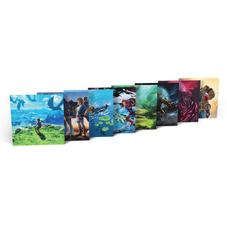 Manaka Kataoka: The Legend Of Zelda - Breath Of The Wild Vinyl 8LP Boxset