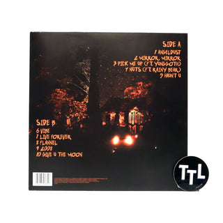 Lil Peep: Live Forever (Colored Vinyl) Vinyl LP