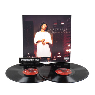 Lil Wayne: Tha Carter Vinyl 2LP