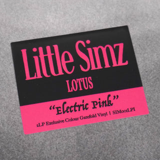 Little Simz: Lotus (Indie Exclusive Colored Vinyl) Vinyl LP