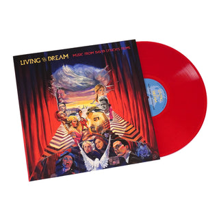 Living The Dream: Music From The Films Of David Lynch (180g, Colored Vinyl) Vinyl LP