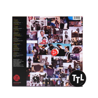 Lootpack: Soundpieces - Da Antidote! (Colored Vinyl) Vinyl 3LP -