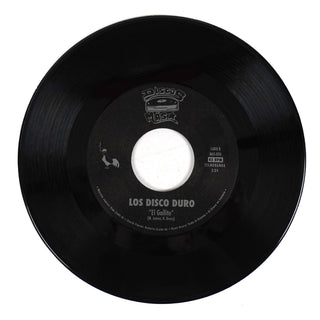 Los Disco Duro: Cumbia Sampuesana / El Gallito Vinyl 7"