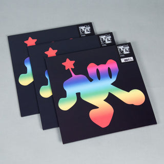 Loukeman: SD-3 (Colored Vinyl) Vinyl 2LP+Slipmat - Turntable Lab Exclusive 