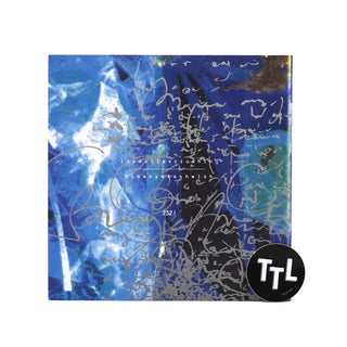 lovesliescrushing: bloweyelashwish (Blue Colored Vinyl) Vinyl 2LP 