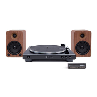 Audio-Technica: AT-LP60X / Kanto YU4 / Turntable Package
