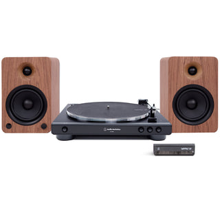 Audio-Technica: AT-LP60X / Kanto YU6 / Turntable Package