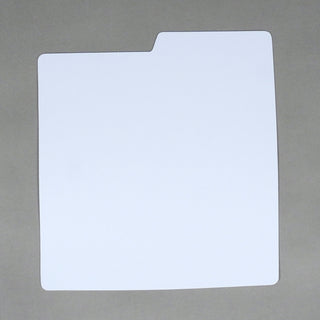 Record Supply Co.: LP Record Divider Cards