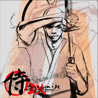 Lupe Fiasco: Samurai DX (Colored Vinyl) Vinyl LP