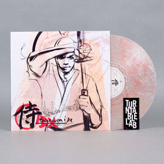 Lupe Fiasco: Samurai DX (Colored Vinyl) Vinyl LP - Turntable Lab Exclusive 
