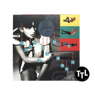 Lush: Split Vinyl LP