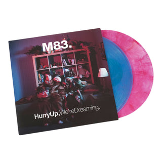 M83: Hurry Up, We're Dreaming (180g, Colored Vinyl) Vinyl LP