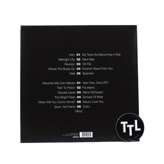 M83: Hurry Up, We're Dreaming (Import, Colored Vinyl) Vinyl 2LP