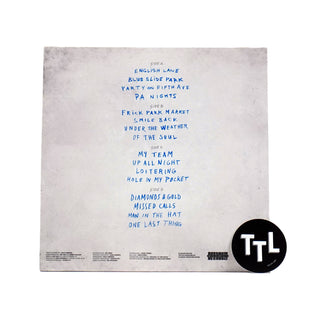 Mac Miller: Blue Slide Park (Colored Vinyl) Vinyl 2LP