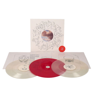 Mac Miller: The Divine Feminine - 10th Anniversary (Indie Exclusive Colored Vinyl) Vinyl 3LP