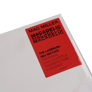 Mac Miller: Macadelic Vinyl 2LP