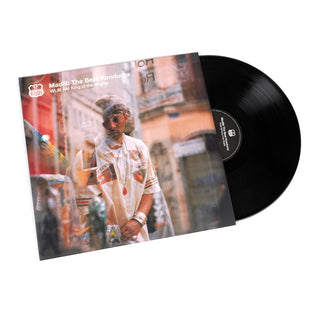 Madlib: WLIB AM - King Of The Wigflip Vinyl LP