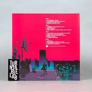 Major Lazer: Peace Is The Mission - Extended (180g, Colored Vinyl) Vinyl 2LP - Turntable Lab Exclusive 