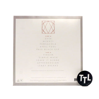 Manchester Orchestra: Simple Math (180g, Colored Vinyl) Vinyl LP