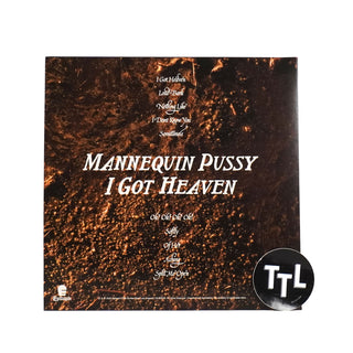 Mannequin Pussy: I Got Heaven (Indie Exclusive Tie Dye Colored Vinyl) Vinyl LP