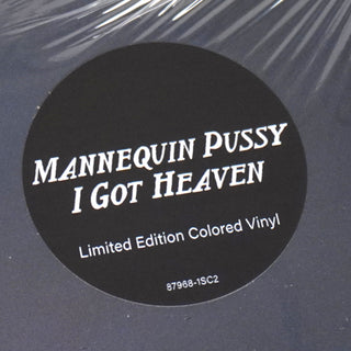 Mannequin Pussy: I Got Heaven (Indie Exclusive Tie Dye Colored Vinyl) Vinyl LP