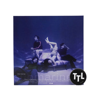 The Marias: Submarine - Anniversary Edition (Indie Exclusive Colored Vinyl) Vinyl LP