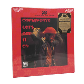 Marvin Gaye: Let's Get It On (DSS One-Step 180g) Vinyl LP
