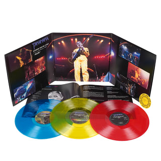 Masayoshi Takanaka: Rainbow Goblins Story Live At Budokan 1981 (Japan Import, Colored Vinyl) Vinyl 3LP