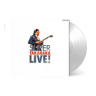 Masayoshi Takanaka: Super Takanaka (Japan Import, Colored Vinyl) Vinyl LP
