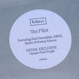 Mavi: The Pilot (Colored Vinyl) Vinyl LP
