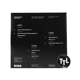 Max Richter: Sleep Circle Vinyl 3LP