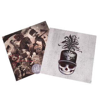 My Chemical Romance: The Black Parade - Deluxe Edition (Indie Exclusive Colored Vinyl) Vinyl 2LP 