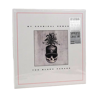 My Chemical Romance: The Black Parade (One-Step Edition 180g) Vinyl 2LP