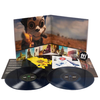 My Chemical Romance: Danger Days - The True Lives Of The Fabulous Killjoys - Deluxe Edition (Indie Exclusive Colored Vinyl) Vinyl 2LP