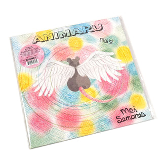 Mei Semones: Animaru (Colored Vinyl) Vinyl LP - Signed Copies - LIMIT 1 PER CUSTOMER
