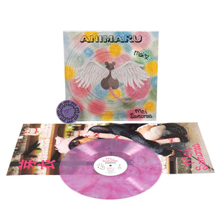 Mei Semones: Animaru (Colored Vinyl) Vinyl LP - Signed Copies 