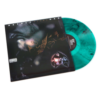 Method Man: Tical (180g, Colored Vinyl) Vinyl LP