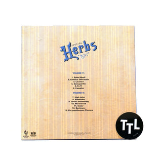 MF Doom: Special Herbs Volumes 7&8 (Colored Vinyl) Vinyl 2LP