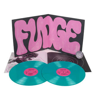 Michael Kiwanuka: Fudge (Indie Exclusive Colored Vinyl) Vinyl 2LP