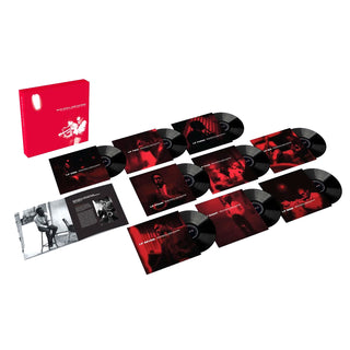 Miles Davis & John Coltrane: The Complete Columbia Recordings 1955-61 Vinyl 9LP Boxset
