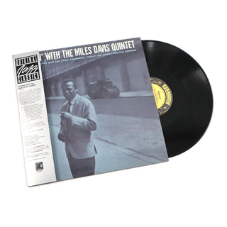 Miles Davis Quintet: Workin' With The Miles Davis Quintet (Original Jazz Classics Series) Vinyl LP