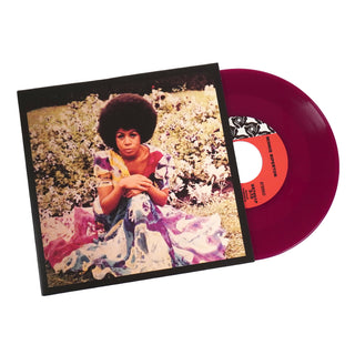 Minnie Riperton: Les Fleur / Oh By The Way (Purple Colored Vinyl) Vinyl 7"
