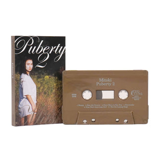 Mitski: Puberty 2 Cassette
