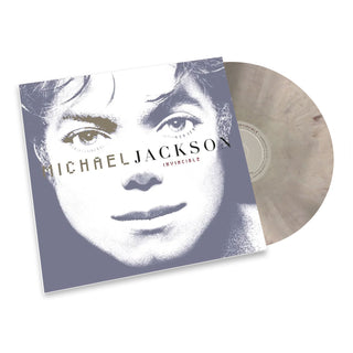 Michael Jackson: Invincible marble vinyl