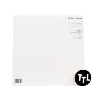 ML Buch: Skinned Vinyl LP